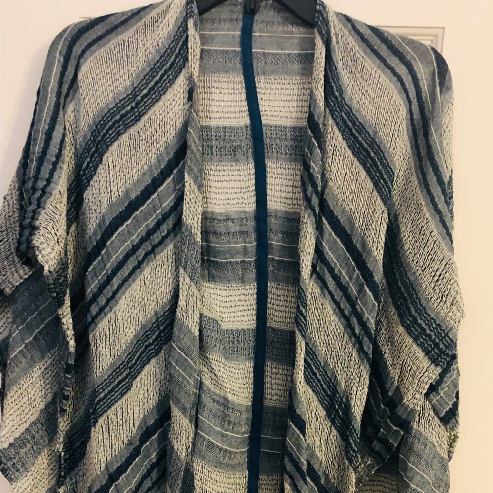 Lightweight Shawl